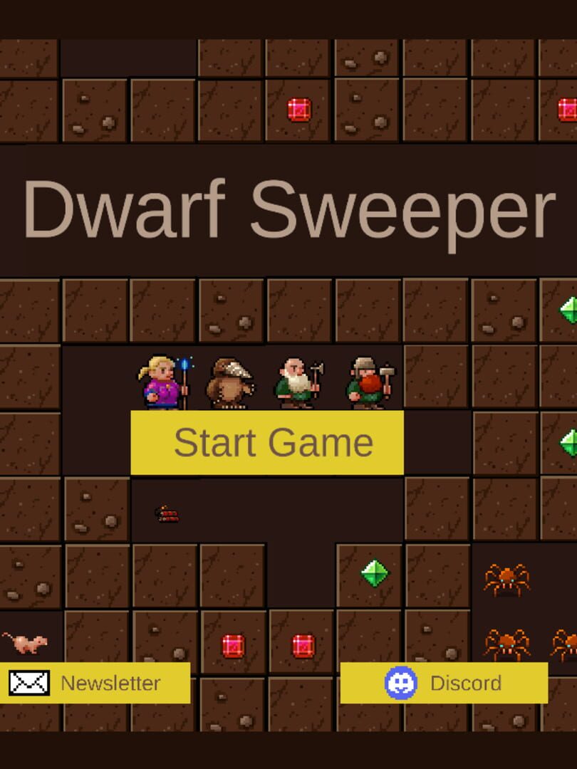Dwarf Sweeper