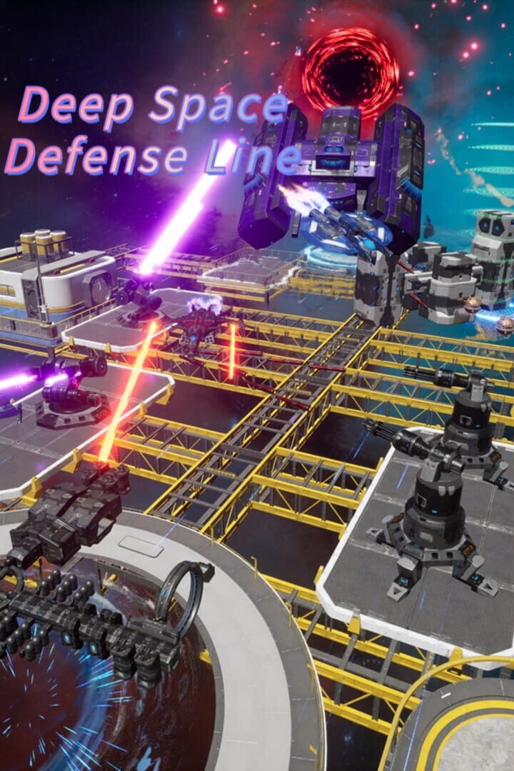 Space Tower Defense