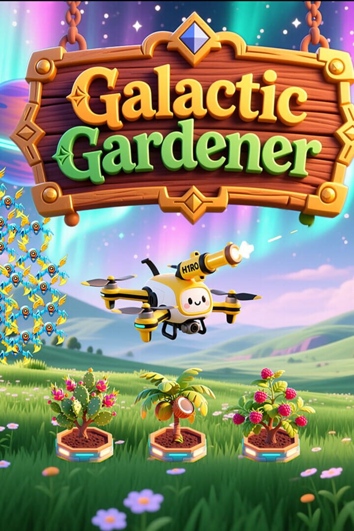 Galactic Gardener