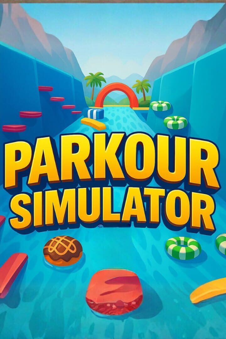 Parkour Simulator