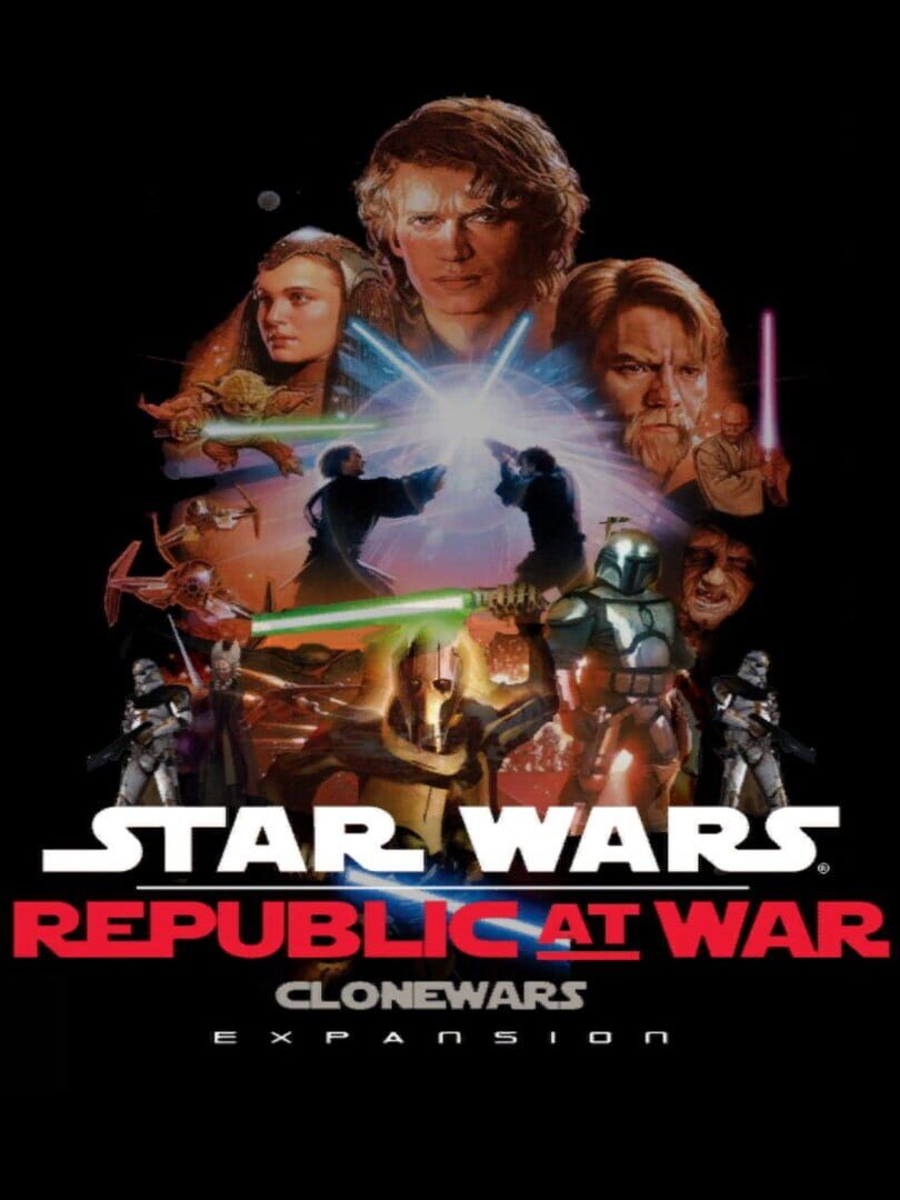 Republic at War