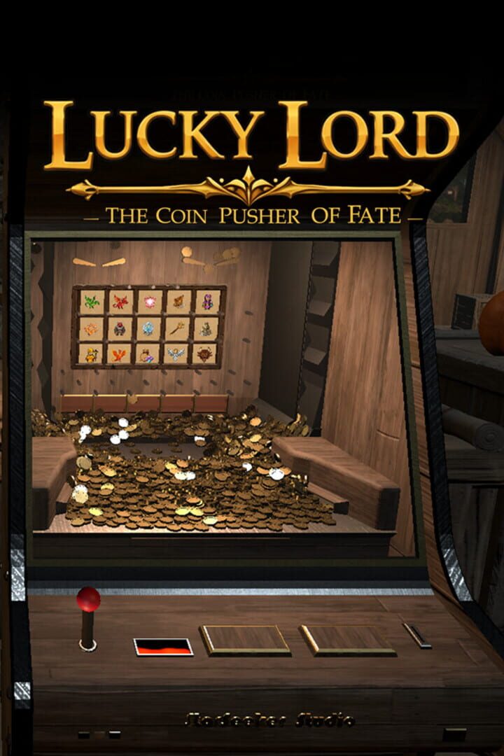 Lucky Lord: The Coin Pusher of Fate