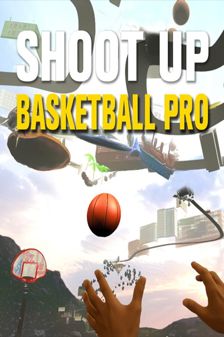 Jeu : Shoot Up Basketball Pro