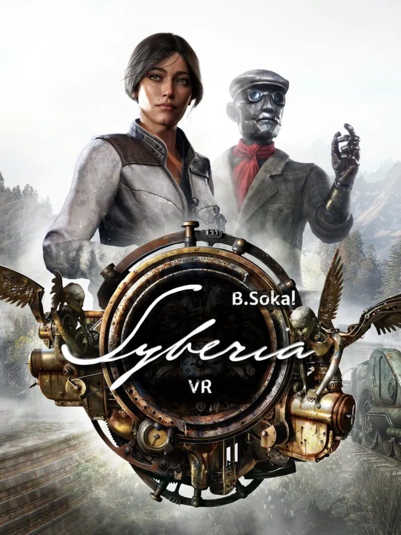 Syberia VR