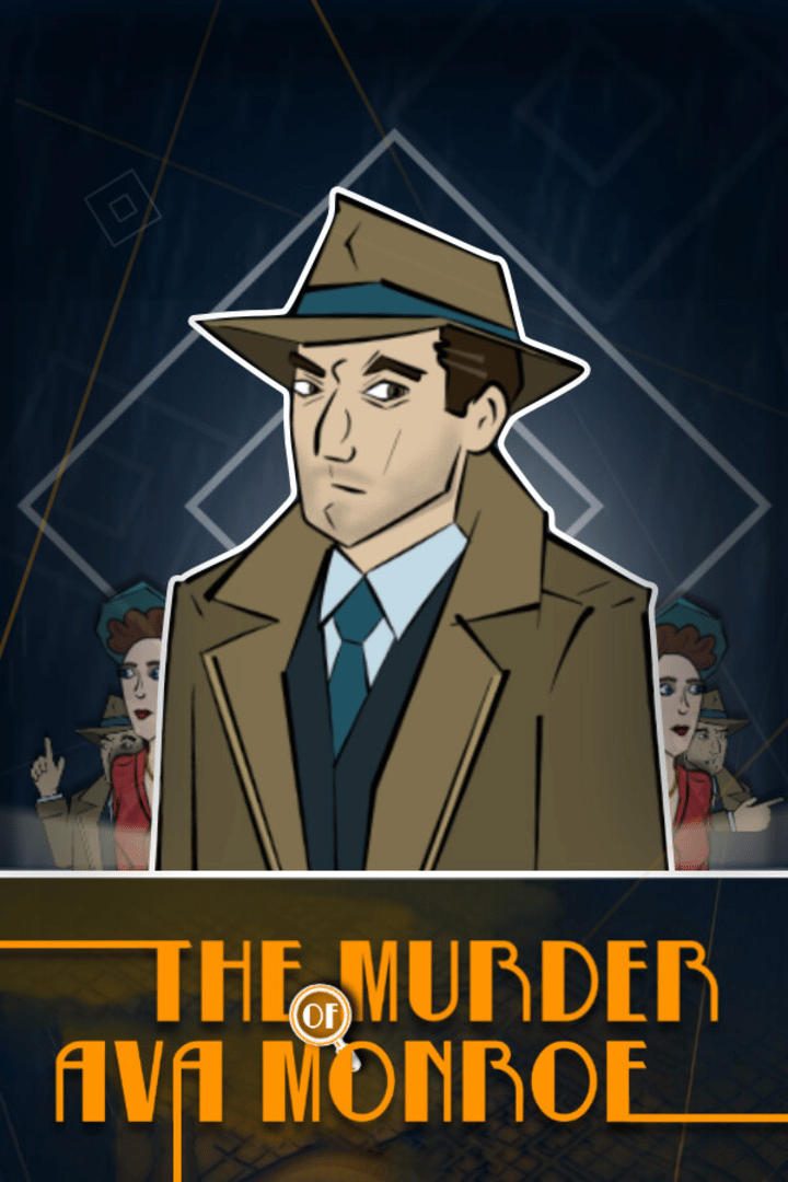 The Murder of Ava Monroe Cover