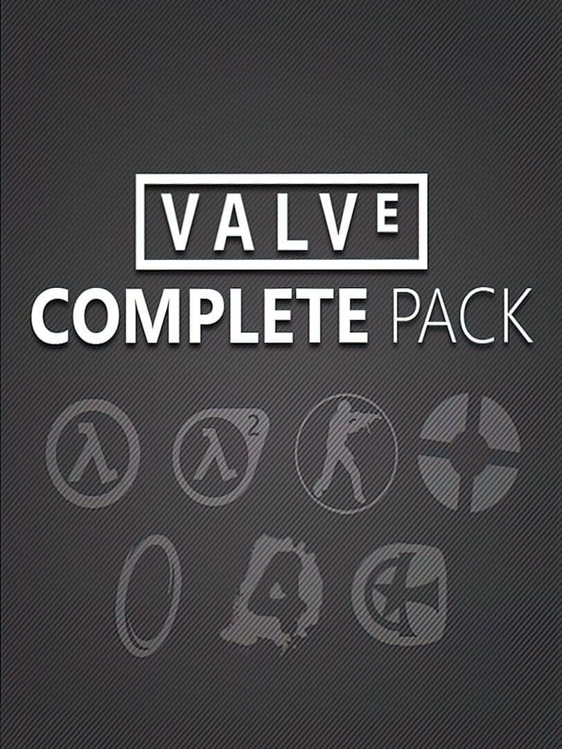 Bundle : Valve Complete Pack