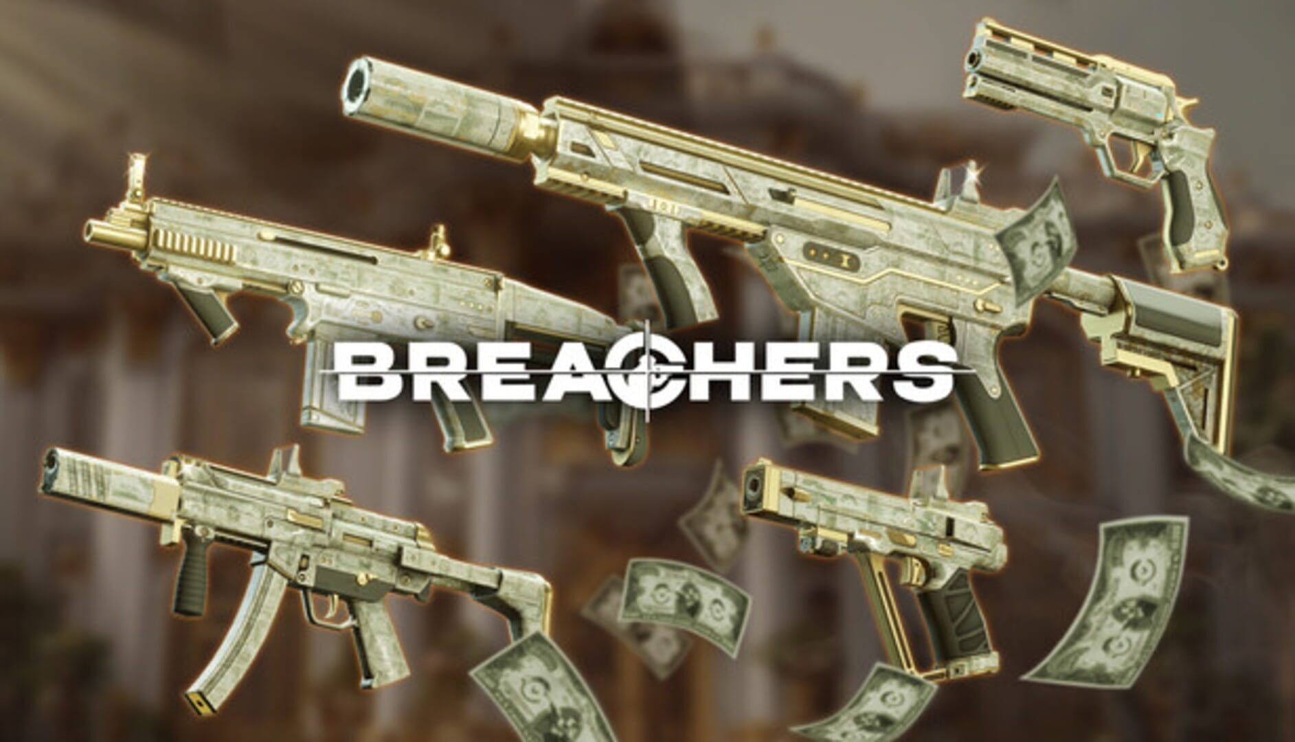 Breachers: Cashflow Bundle