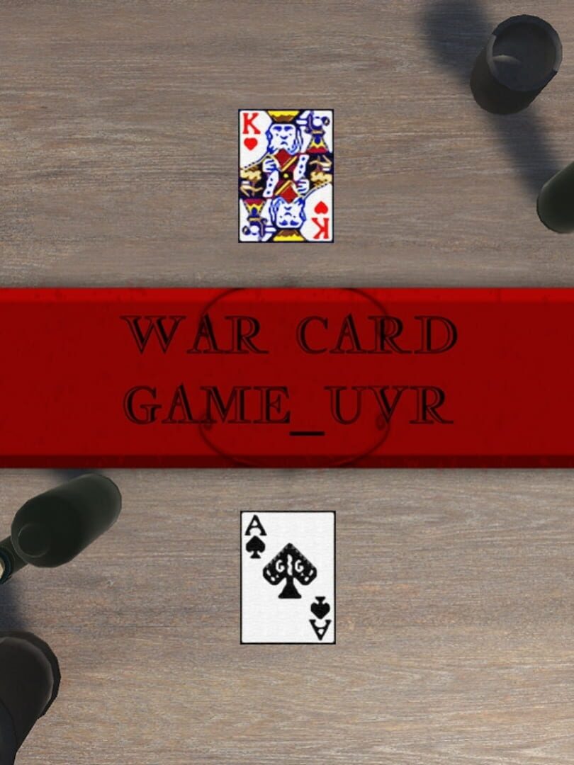 War Card Game_uvr