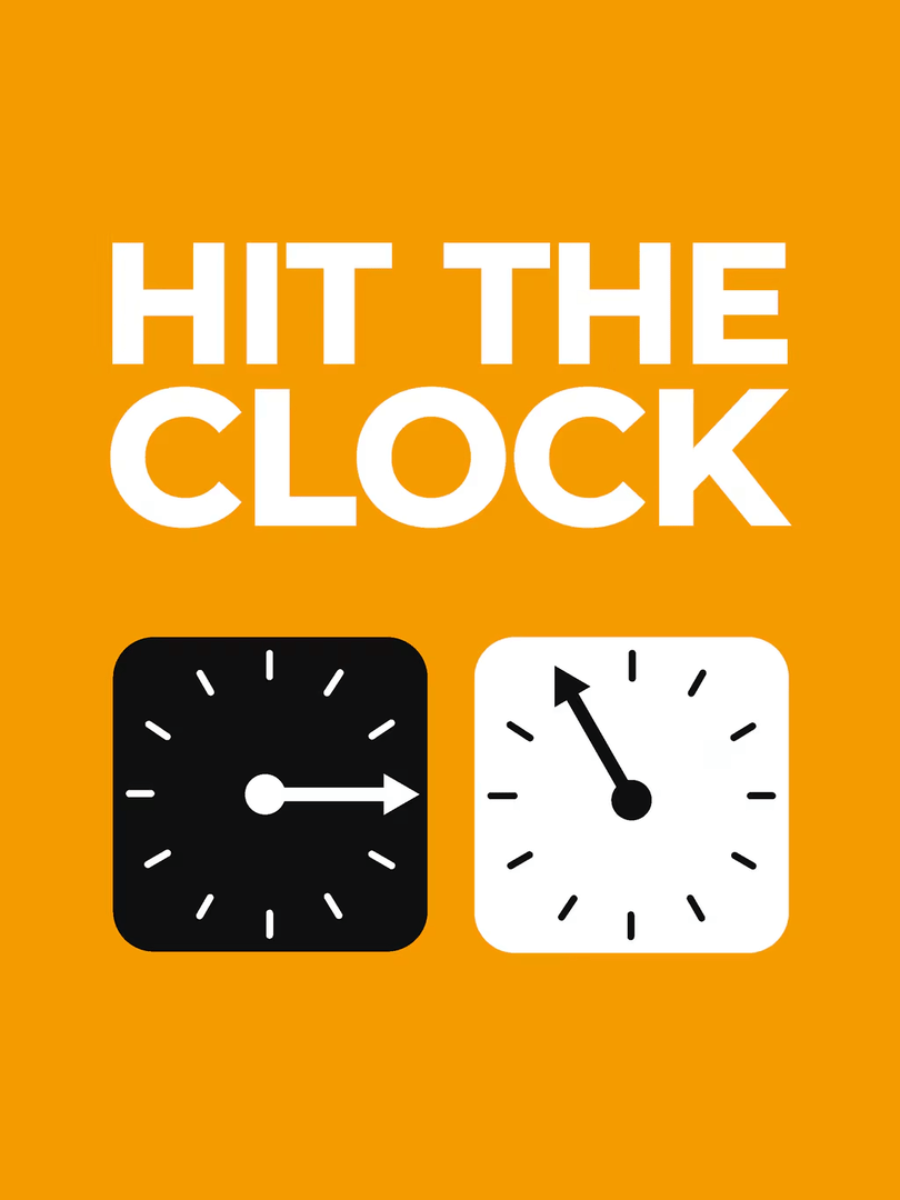 Hit The Clock Cover