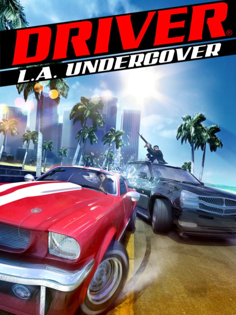 Driver: L.A. Undercover