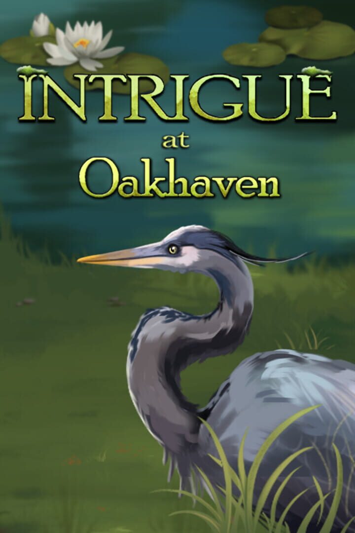 Intrigue At Oakhaven