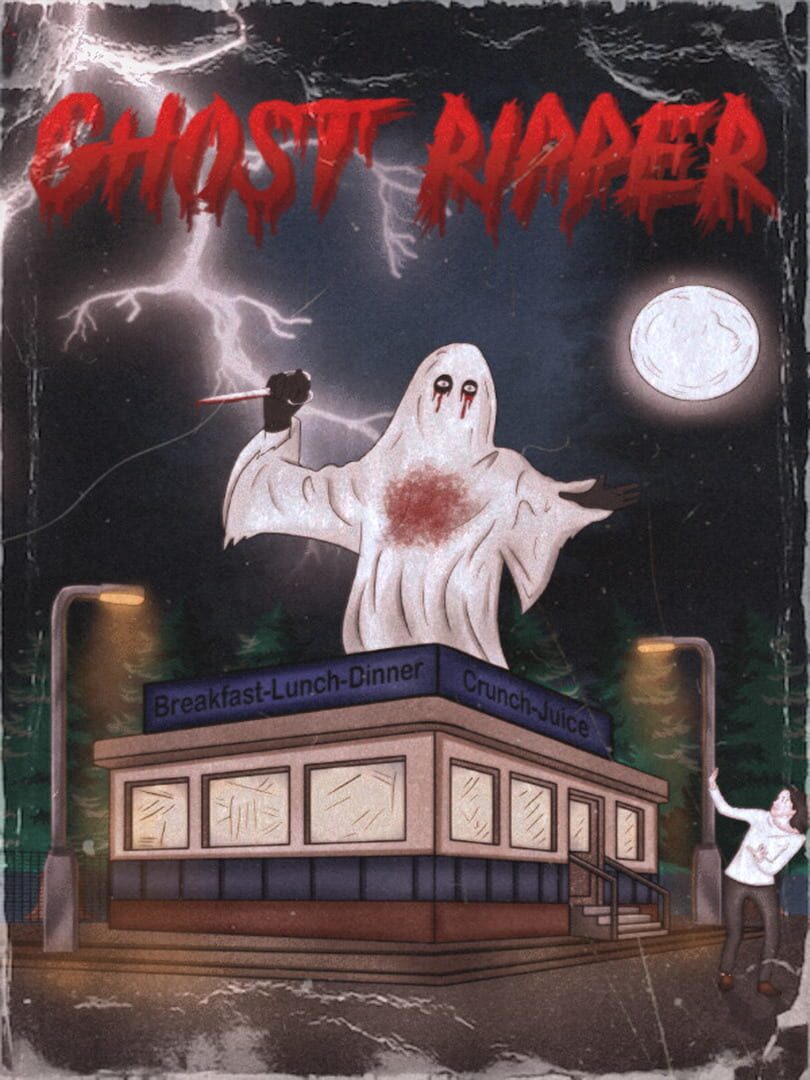 Jeu : Ghost Ripper
