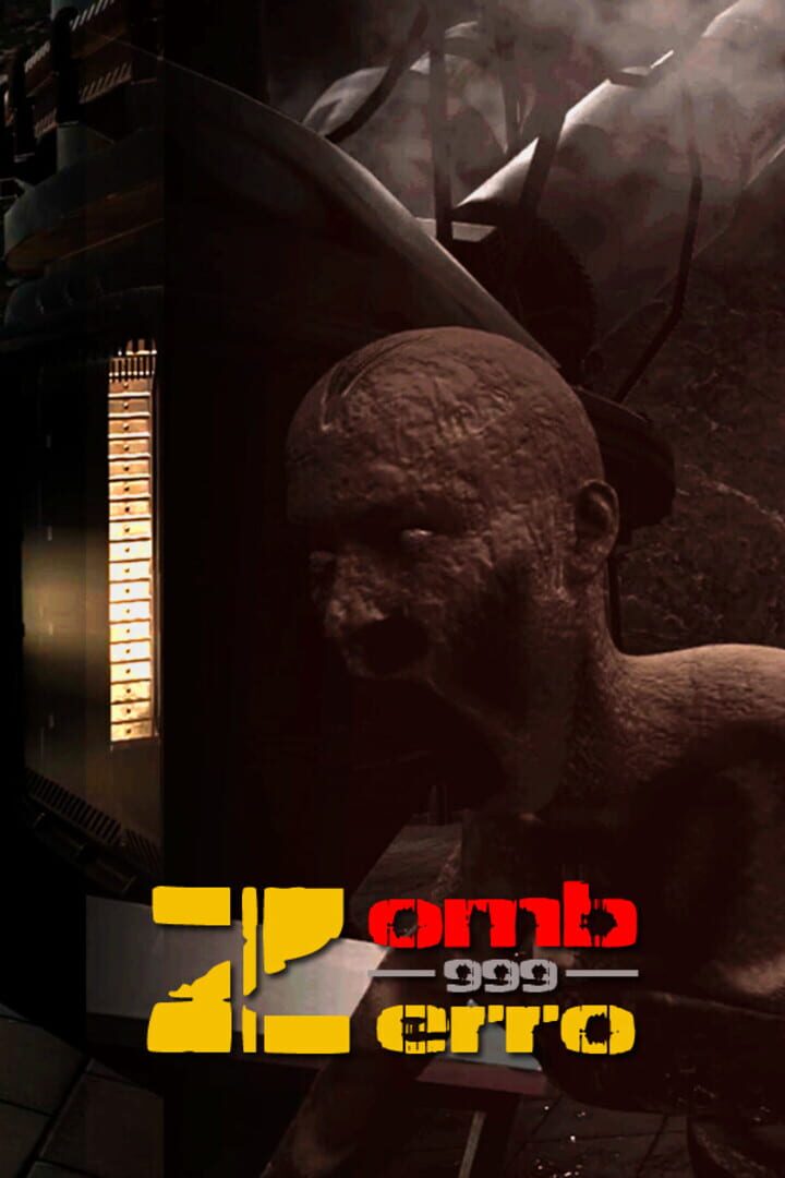 Jeu : Zomb Zerro - 999