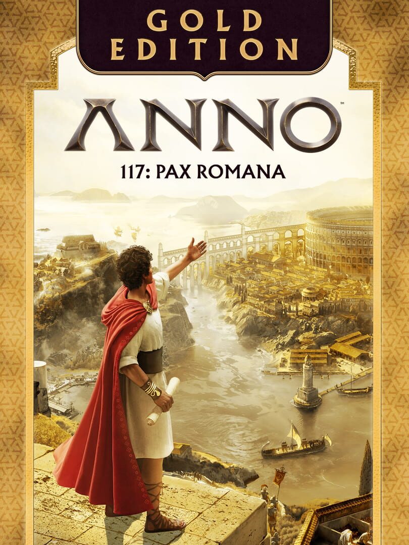 Anno 117: Pax Romana - Gold Edition