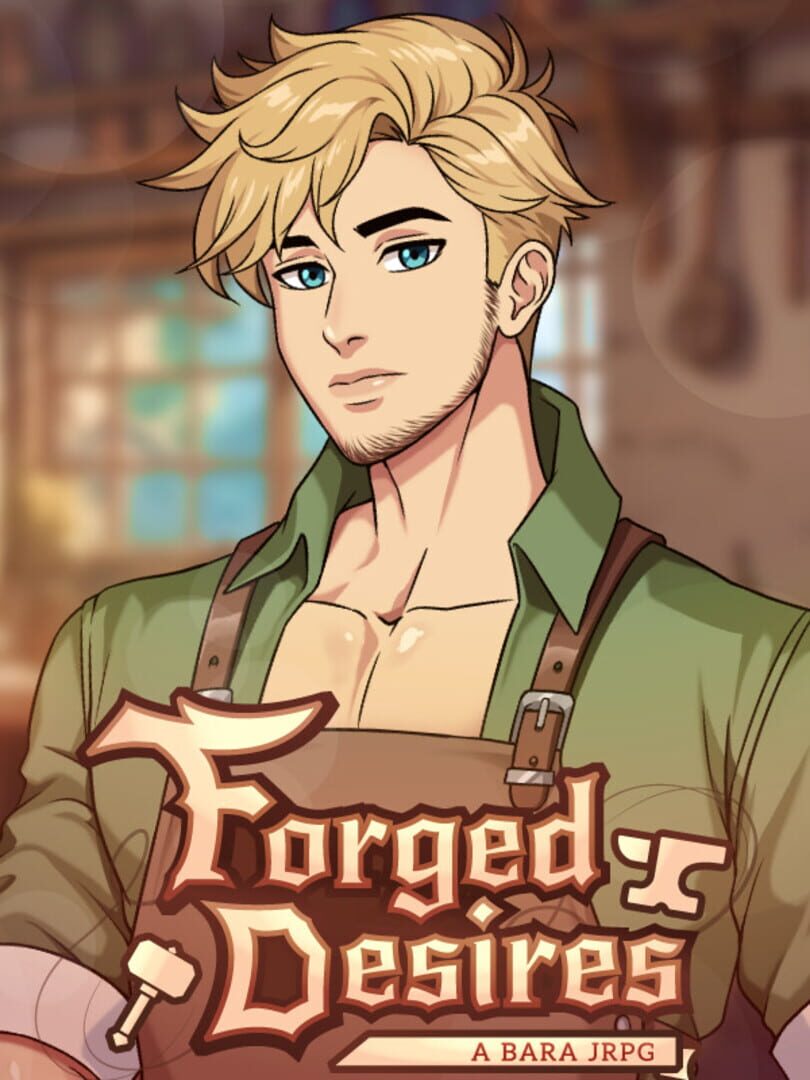 Forged Desires: A Bara JRPG