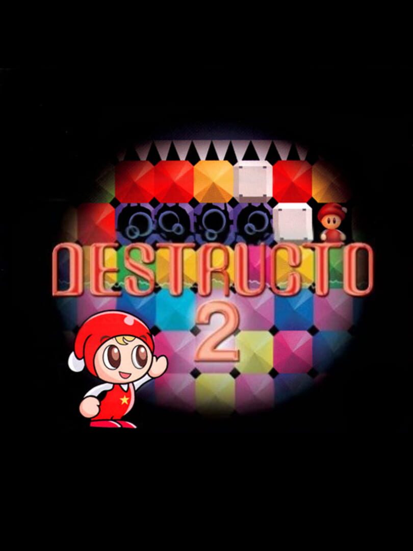 Jeu : Destructo 2
