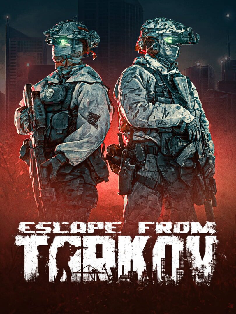 Escape from Tarkov cover art