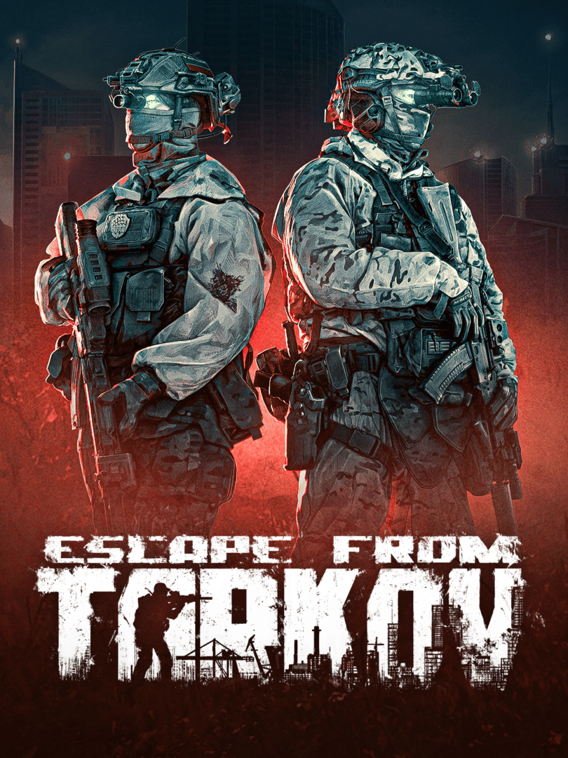 Escape from Tarkov Cover