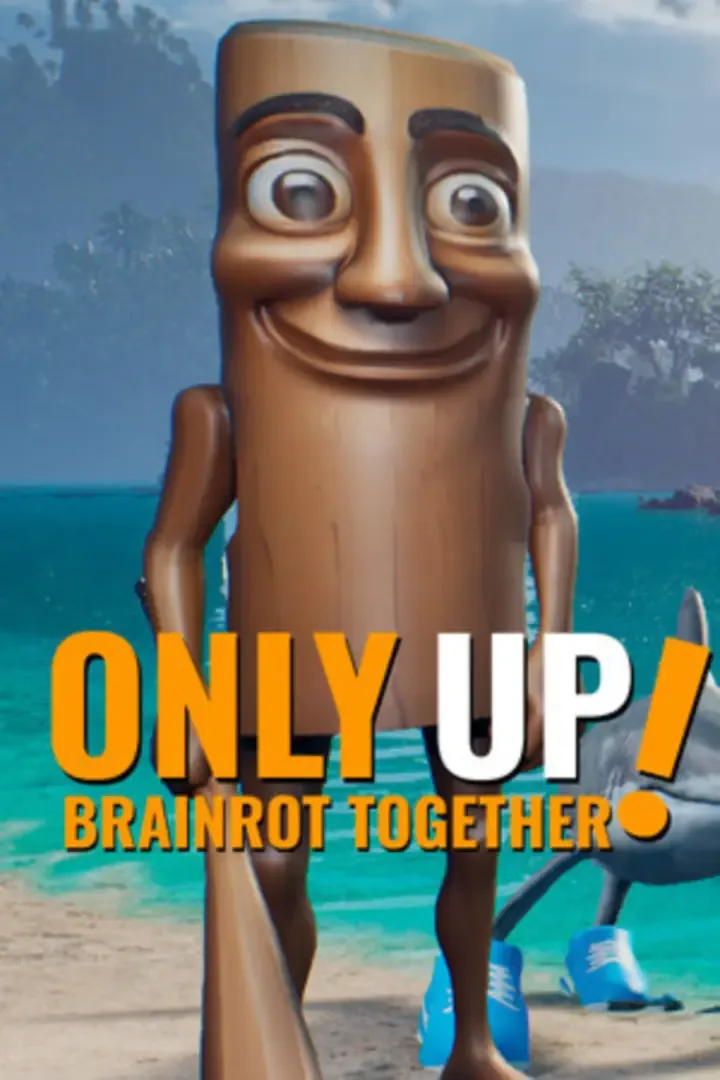 Only Up: Brainrot Together