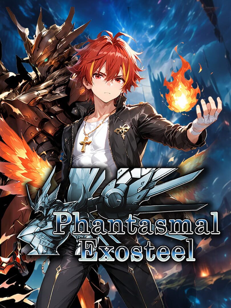 Phantasmal Exosteel