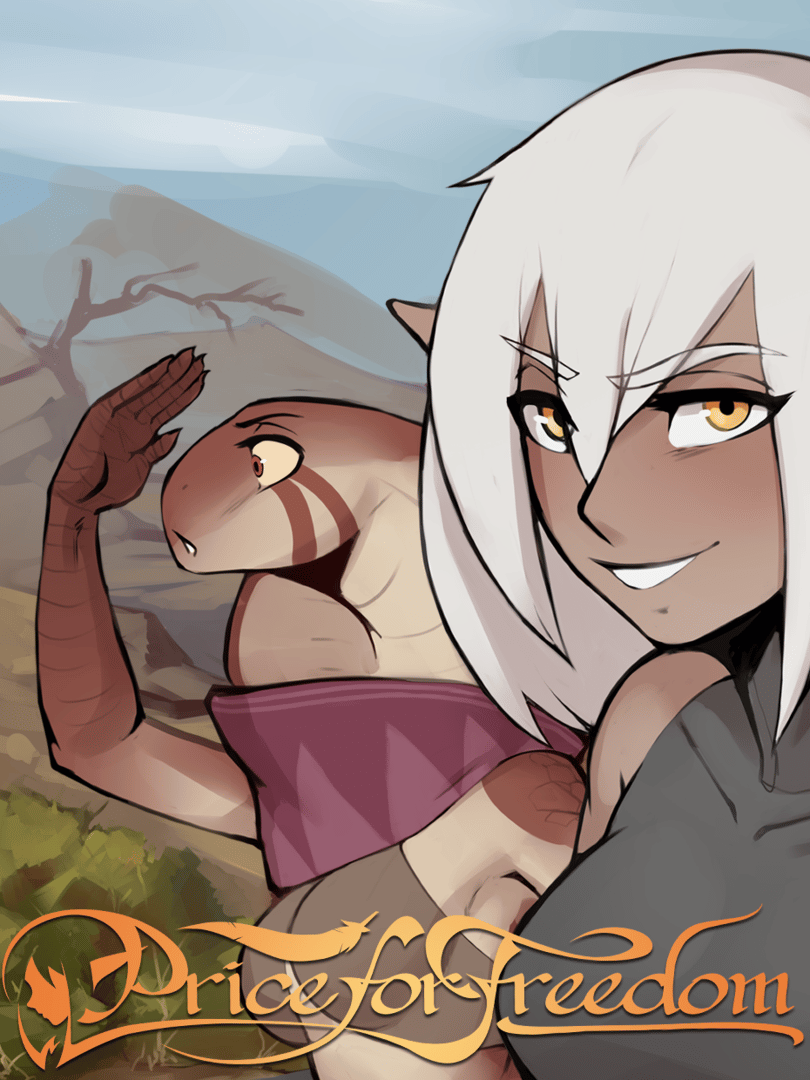 Price for Freedom: Avarice Cover