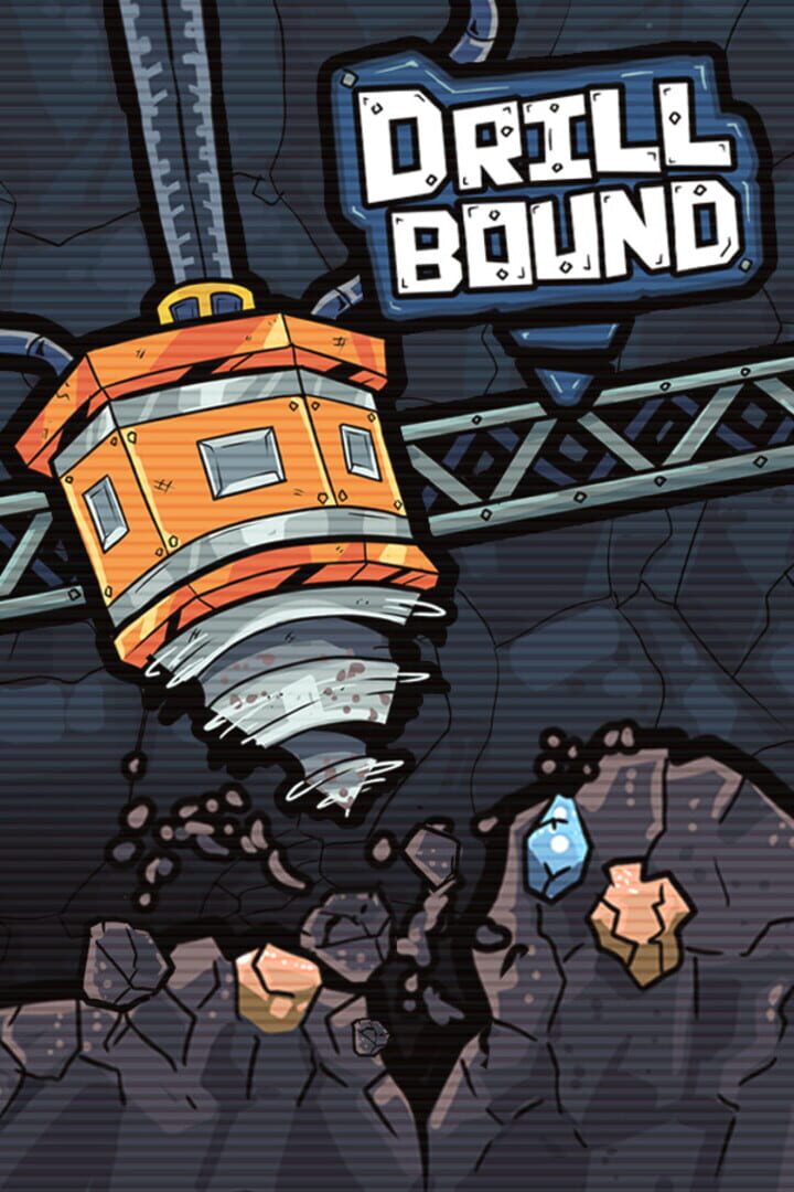 Jeu : Drillbound