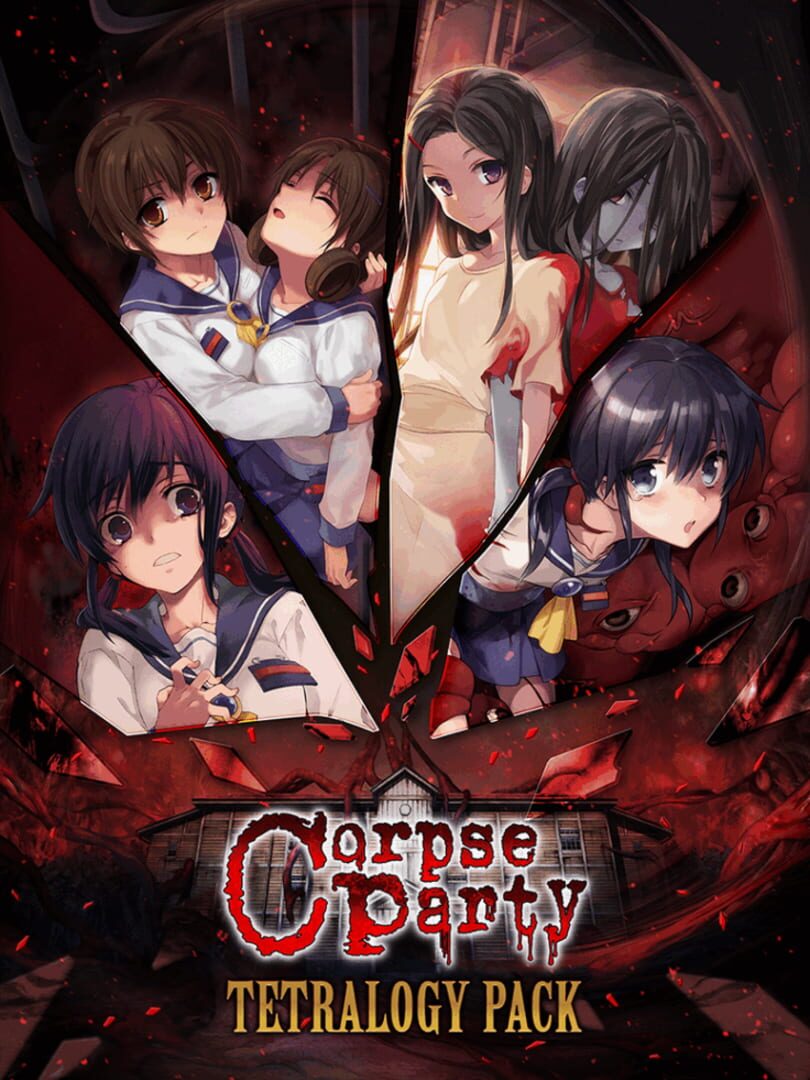 Bundle : Corpse Party Tetralogy Pack