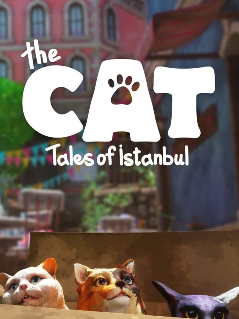 The Cat: Tales of Istanbul