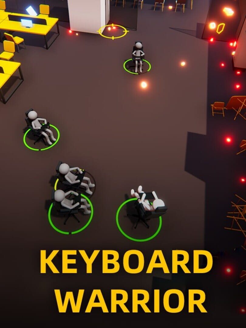 Jeu : Keyboard Warrior