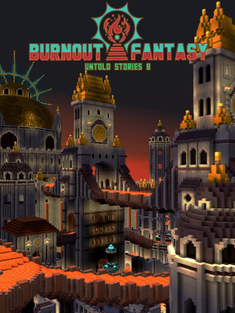 Untold Stories 8: Burnout Fantasy