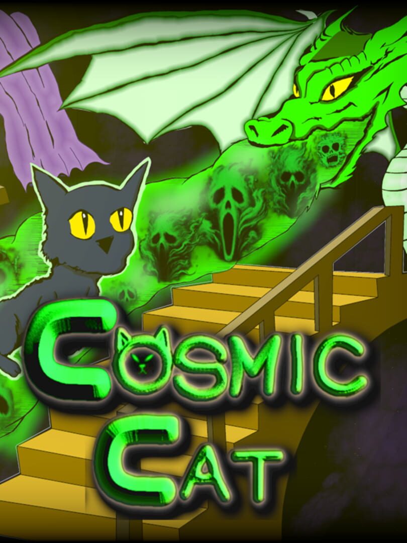 Cosmic Cat