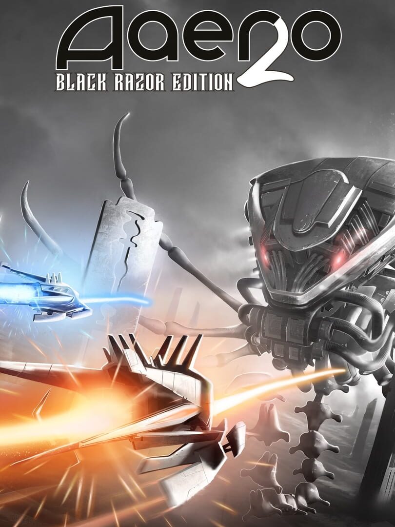 Aaero 2: Black Razor Edition