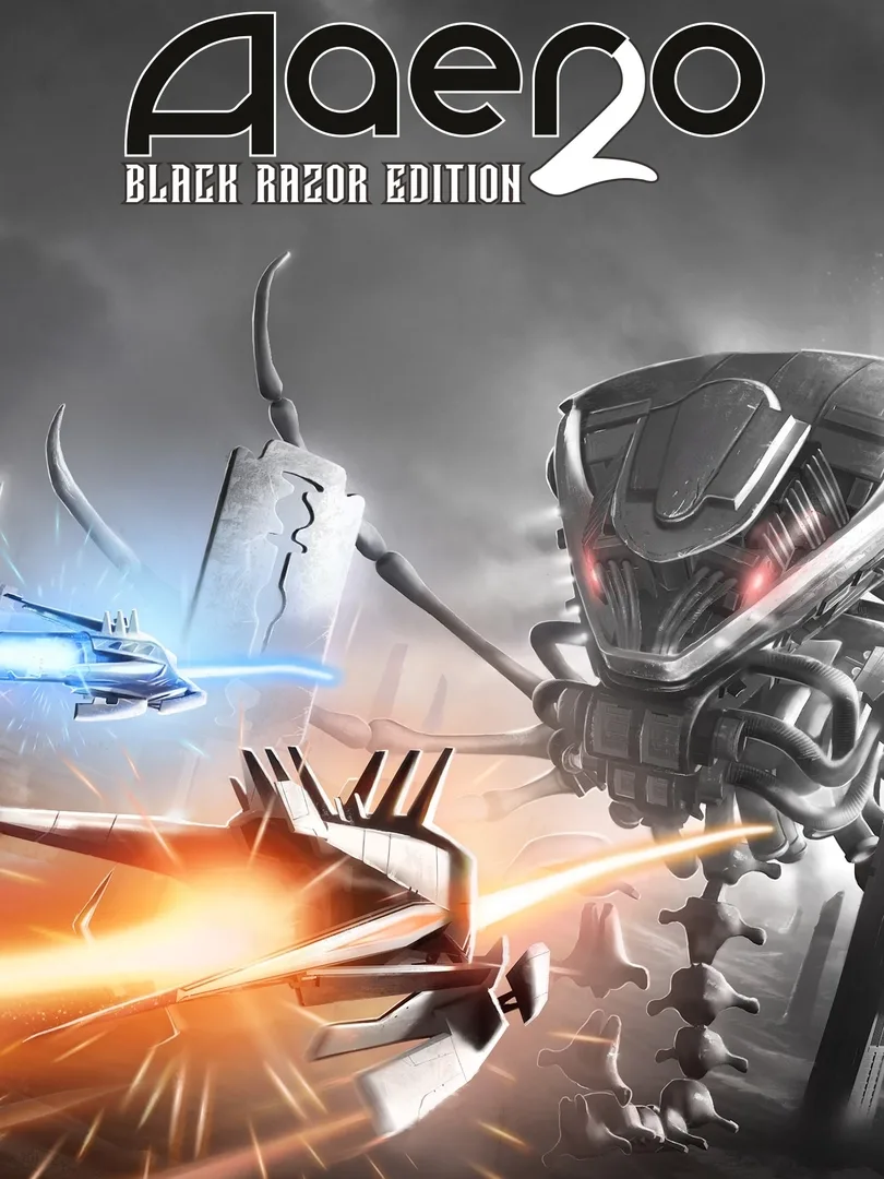 Aaero 2: Black Razor Edition