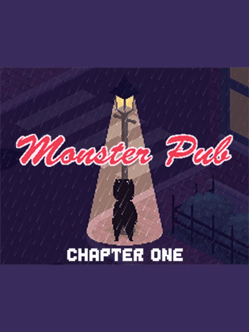 Monster Pub: Chapter 1