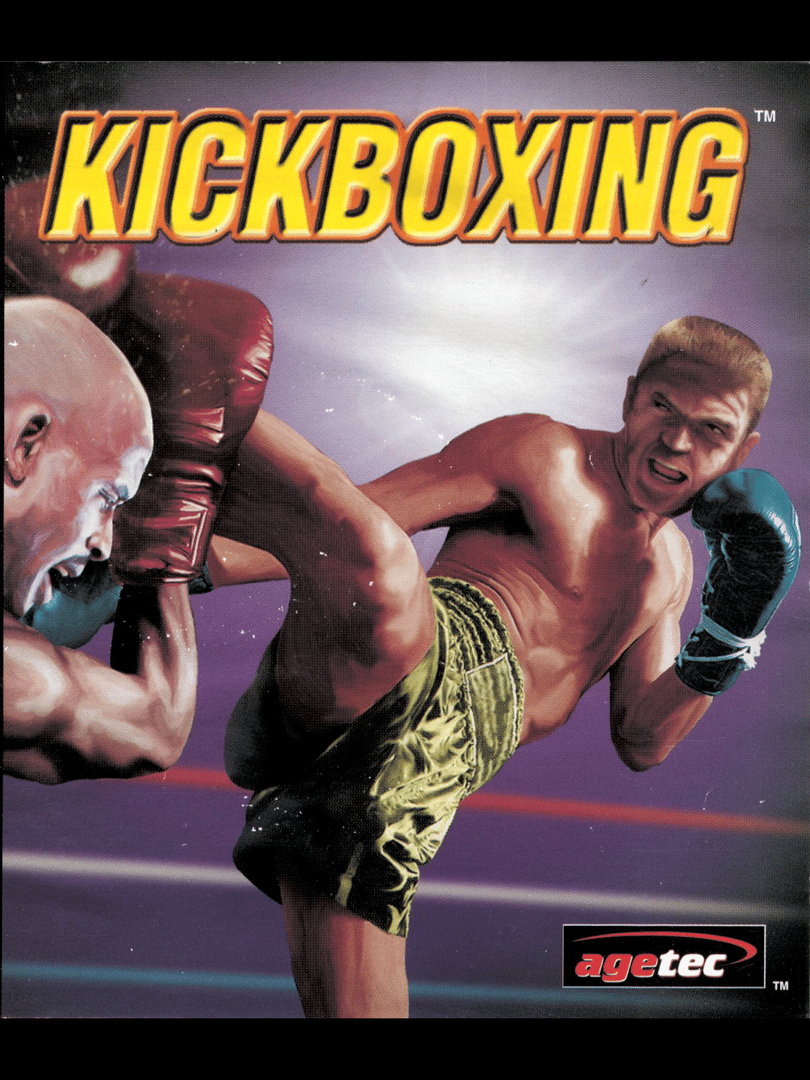 Kickboxing Cover
