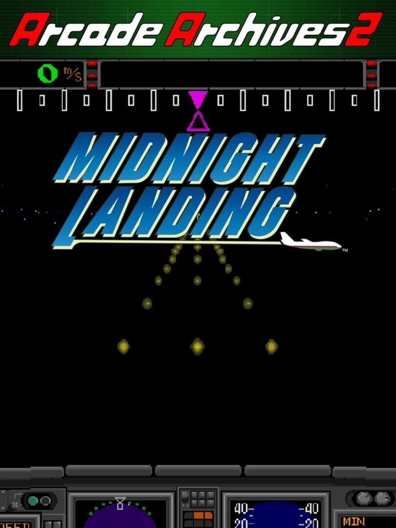 Port : Arcade Archives 2: Midnight Landing