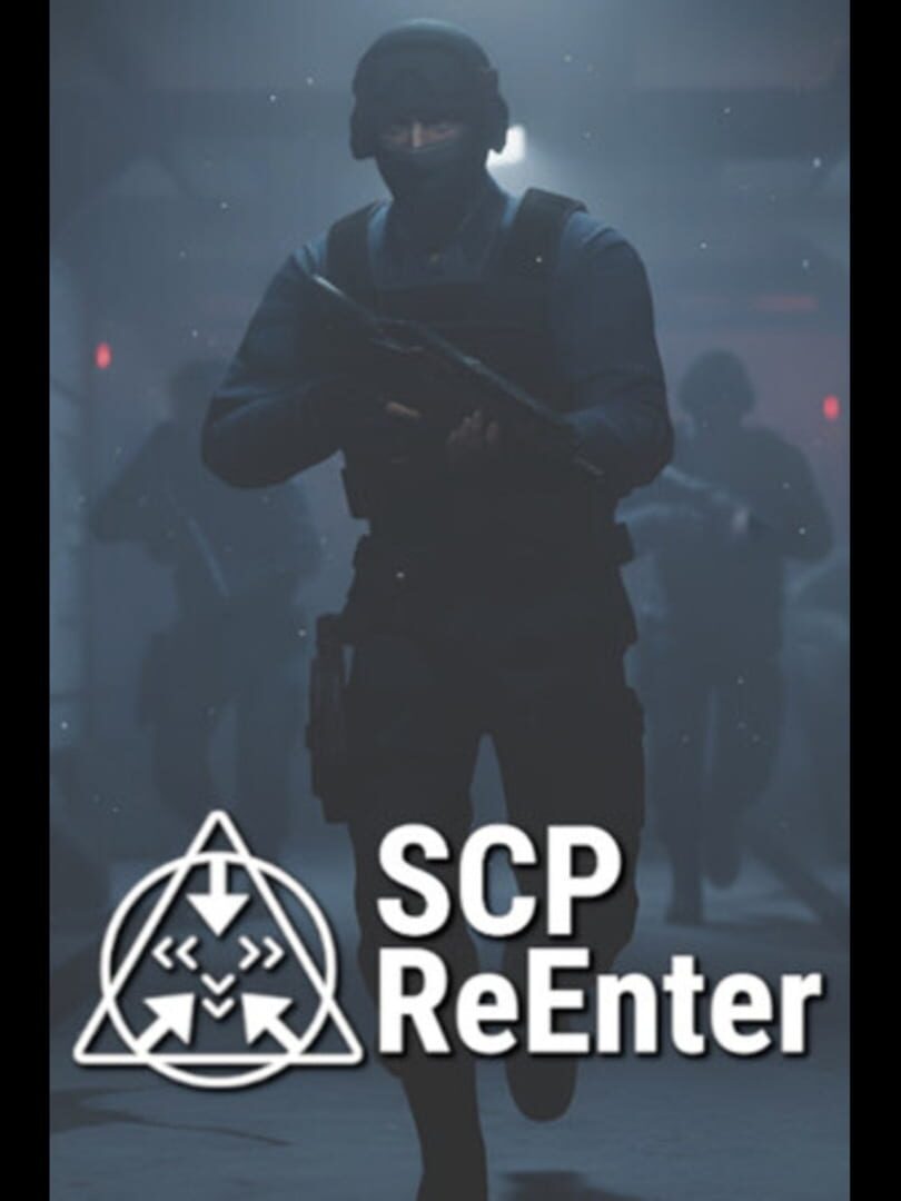 SCP: ReEnter
