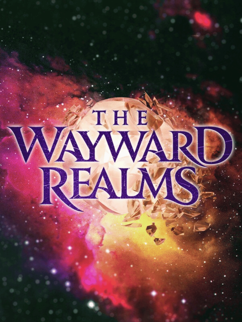 The Wayward Realms Cover