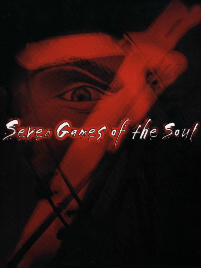The Seven Games of the Soul Cover