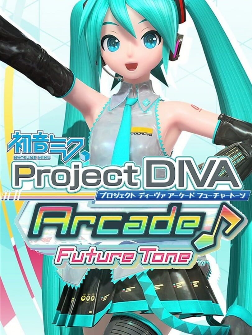 Hatsune Miku: Project Diva Arcade Future Tone