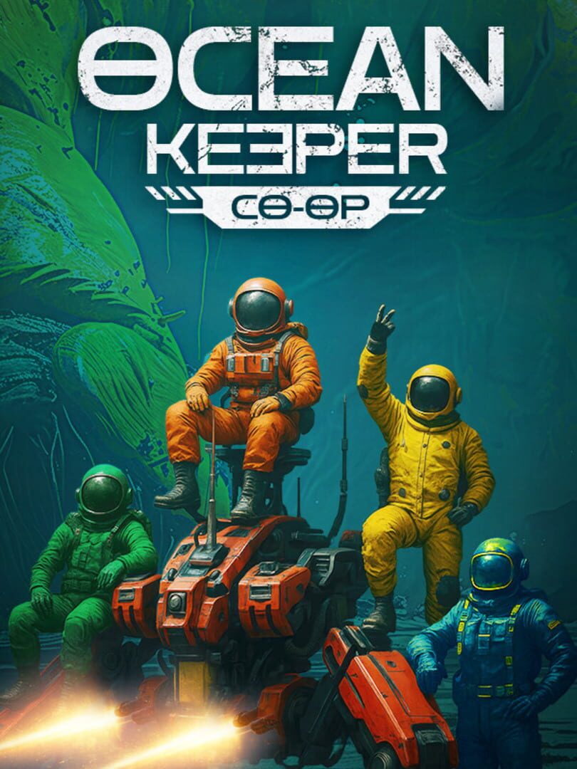Ocean Keeper Co-op