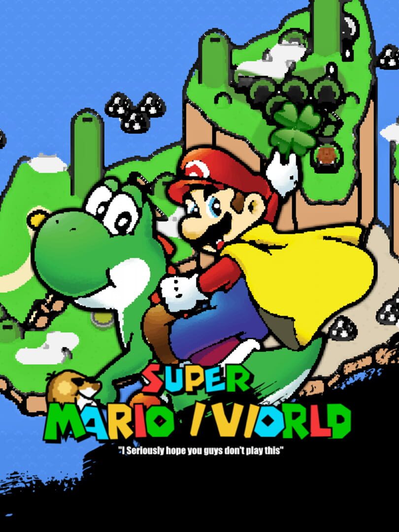 Super Mario /v/orld