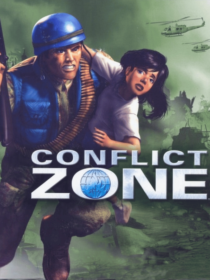 Conflict Zone Cover