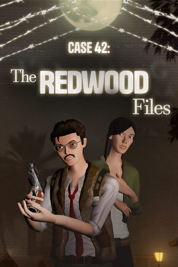 Case 42: The Redwood Files