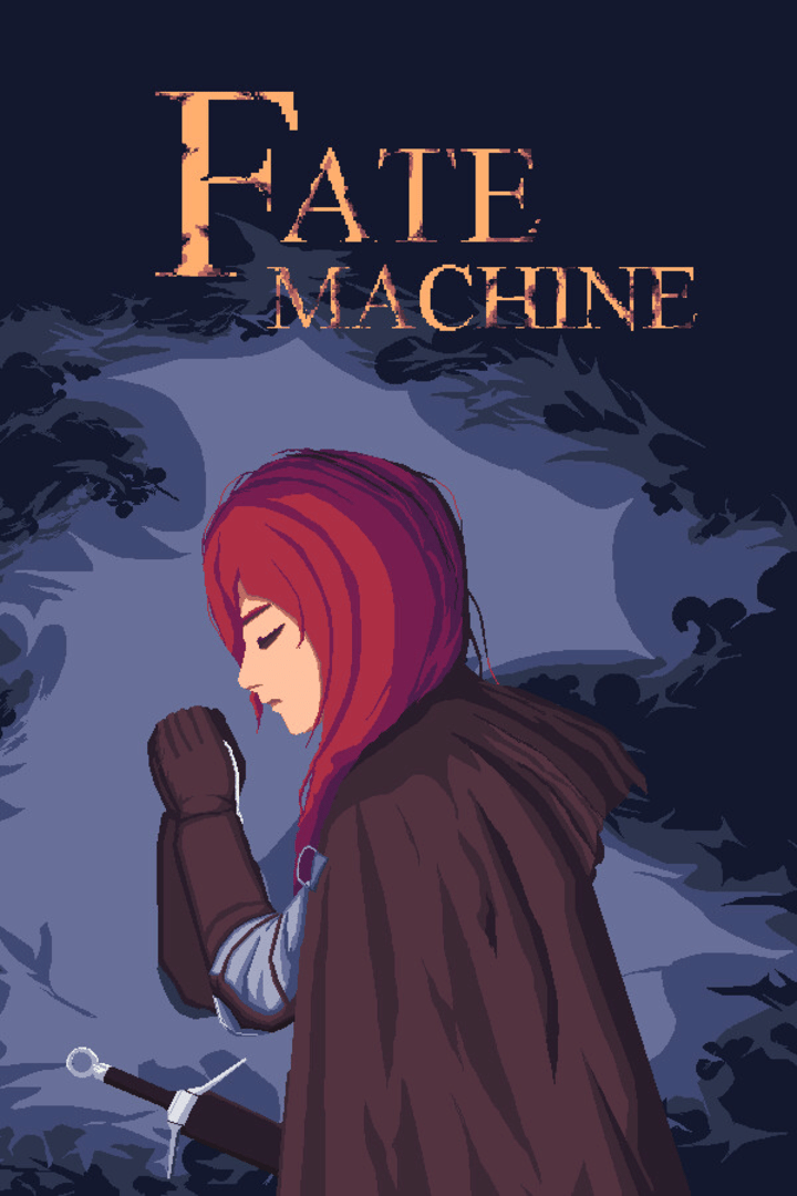 Fate Machine Cover