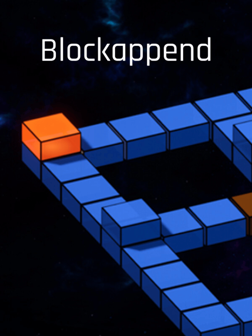 Blockappend Cover