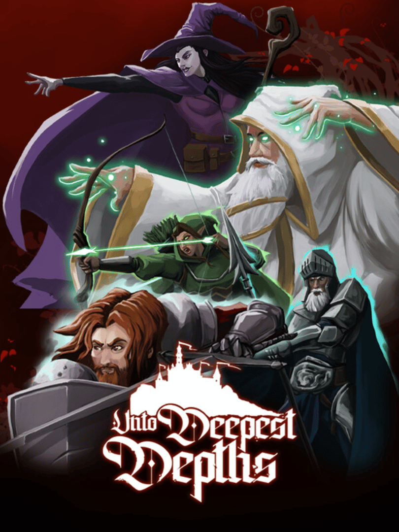 Unto Deepest Depths Cover