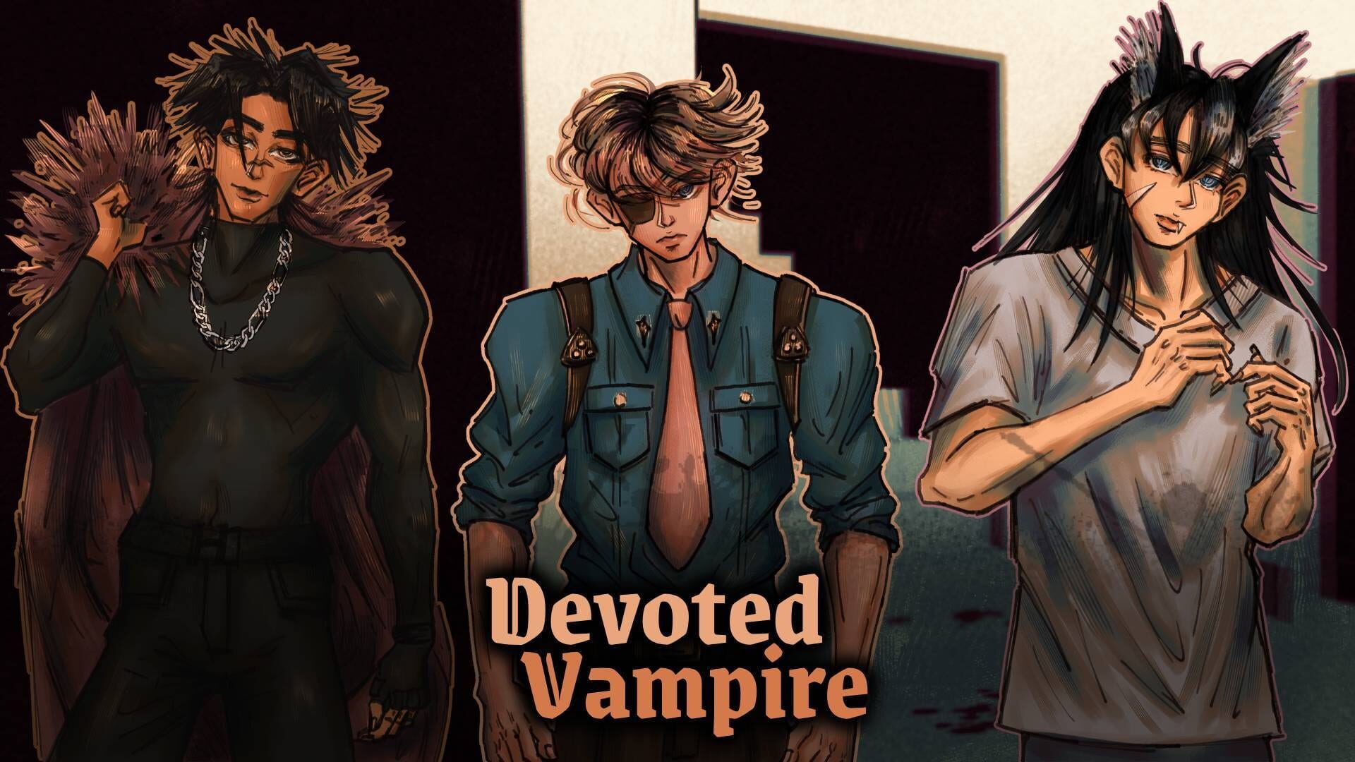 Devoted Vampire