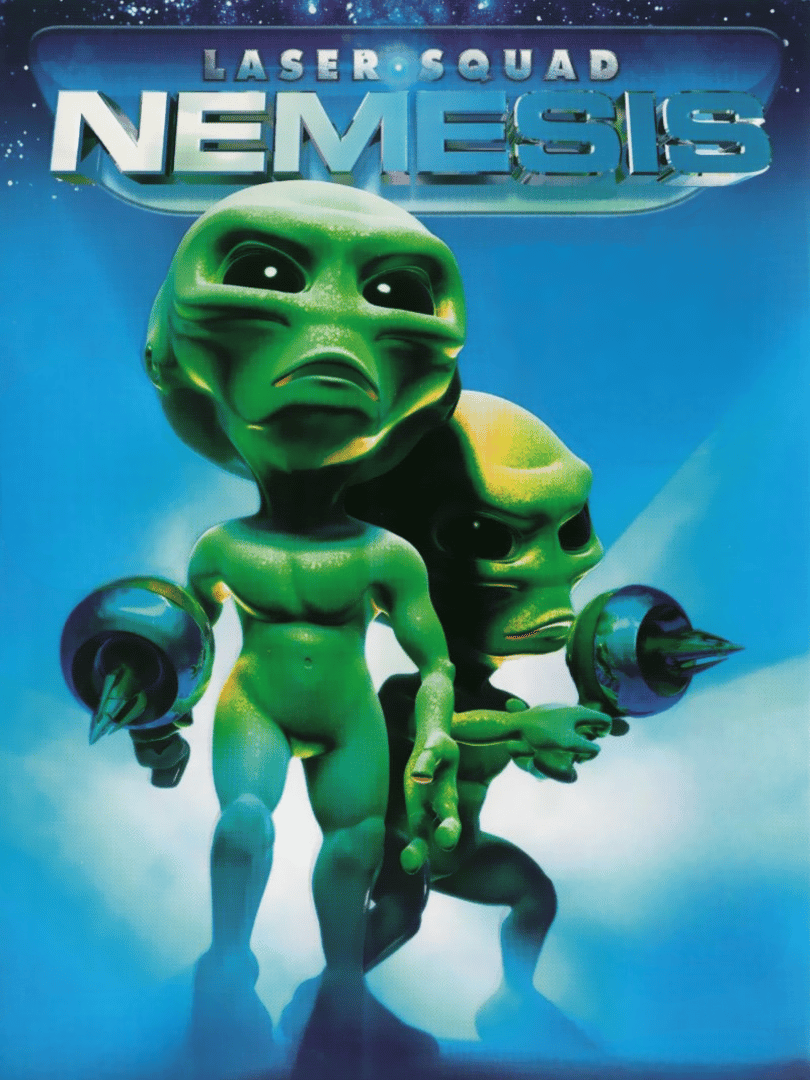 Laser Squad Nemesis Cover