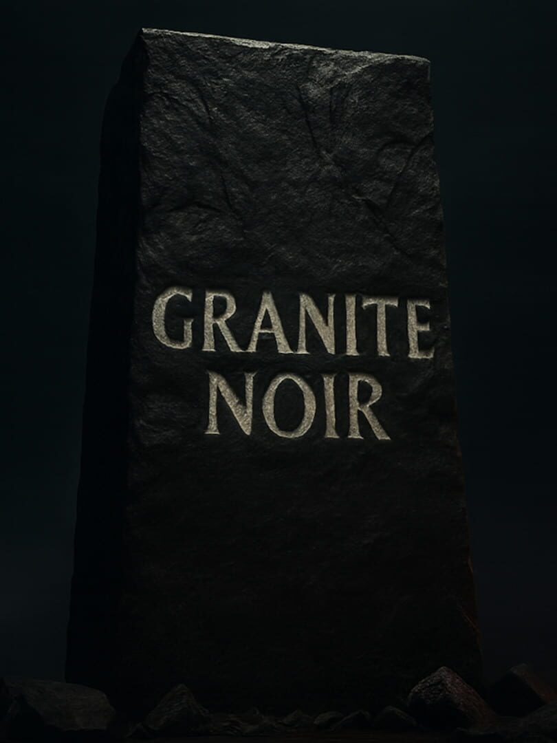 Granite Noir
